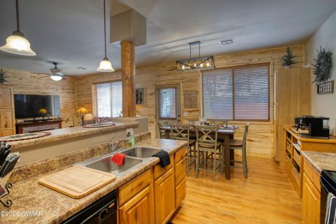 Tiny photo for 4520 W Tatanka Loop, Show Low, AZ 85901 (MLS # 259827)