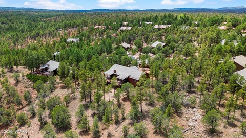 Tiny photo for 1601 N Mustang Circle, Show Low, AZ 85901 (MLS # 262325)
