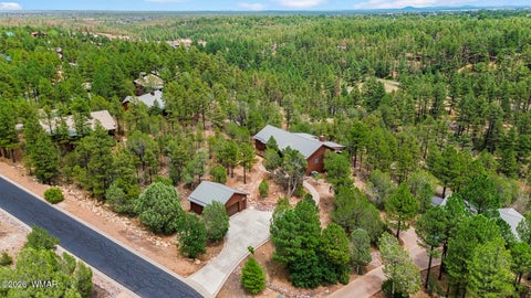 Tiny photo for 1601 N Mustang Circle, Show Low, AZ 85901 (MLS # 262325)