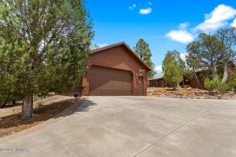Tiny photo for 1601 N Mustang Circle, Show Low, AZ 85901 (MLS # 262325)
