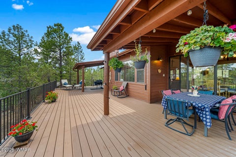 Tiny photo for 1601 N Mustang Circle, Show Low, AZ 85901 (MLS # 262325)