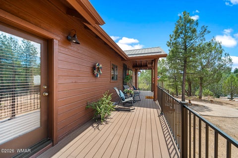 Tiny photo for 1601 N Mustang Circle, Show Low, AZ 85901 (MLS # 262325)