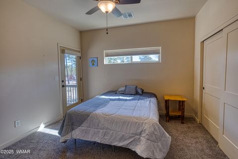 Tiny photo for 5913 Saturn Drive, Lakeside, AZ 85929 (MLS # 259855)