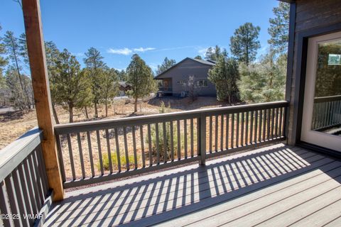 Tiny photo for 5913 Saturn Drive, Lakeside, AZ 85929 (MLS # 259855)