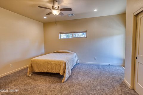 Tiny photo for 5913 Saturn Drive, Lakeside, AZ 85929 (MLS # 259855)