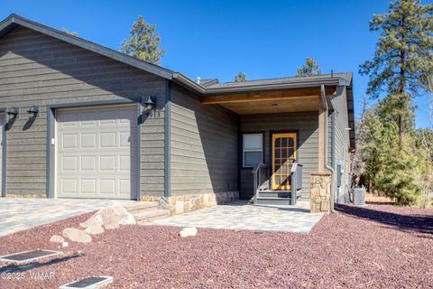 Photo of 5913 Saturn Drive, Lakeside, AZ 85929 (MLS # 259855)