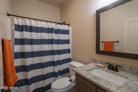 Tiny photo for 5913 Saturn Drive, Lakeside, AZ 85929 (MLS # 259855)