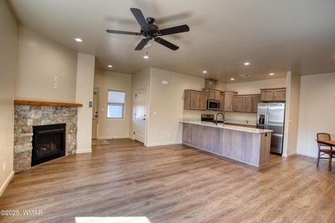 Tiny photo for 5913 Saturn Drive, Lakeside, AZ 85929 (MLS # 259855)