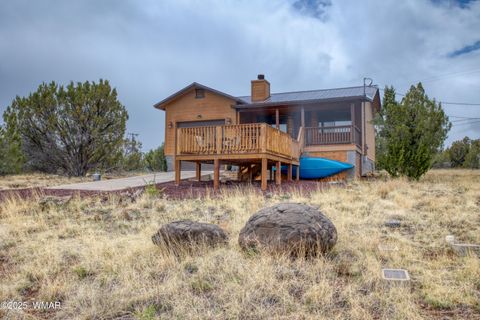 Tiny photo for 2024 Silver Creek Drive, Show Low, AZ 85901 (MLS # 258521)