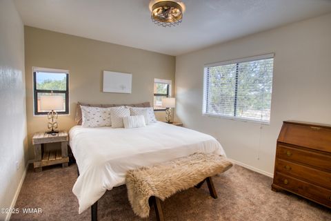 Tiny photo for 2024 Silver Creek Drive, Show Low, AZ 85901 (MLS # 258521)