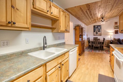 Tiny photo for 2024 Silver Creek Drive, Show Low, AZ 85901 (MLS # 258521)