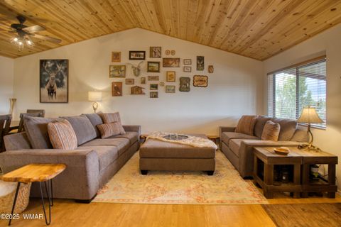 Tiny photo for 2024 Silver Creek Drive, Show Low, AZ 85901 (MLS # 258521)