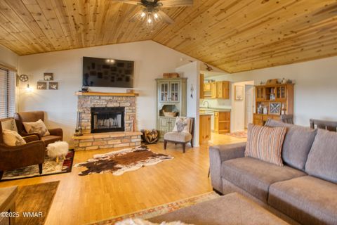 Tiny photo for 2024 Silver Creek Drive, Show Low, AZ 85901 (MLS # 258521)