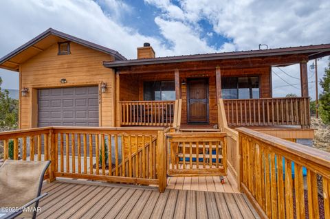 Tiny photo for 2024 Silver Creek Drive, Show Low, AZ 85901 (MLS # 258521)