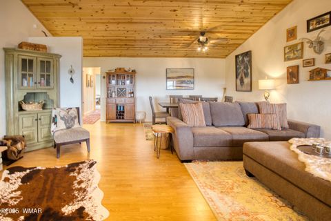 Tiny photo for 2024 Silver Creek Drive, Show Low, AZ 85901 (MLS # 258521)