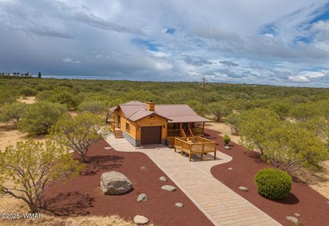 Tiny photo for 2024 Silver Creek Drive, Show Low, AZ 85901 (MLS # 258521)