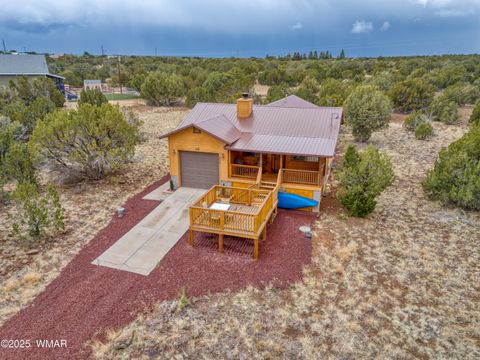 Tiny photo for 2024 Silver Creek Drive, Show Low, AZ 85901 (MLS # 258521)