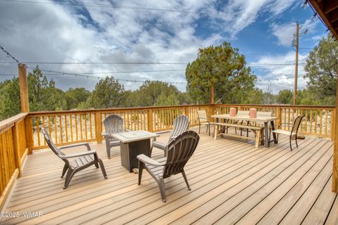 Tiny photo for 2024 Silver Creek Drive, Show Low, AZ 85901 (MLS # 258521)