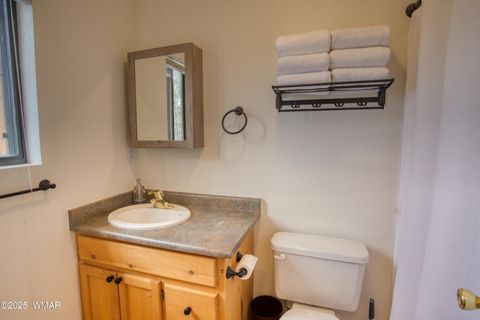 Tiny photo for 2024 Silver Creek Drive, Show Low, AZ 85901 (MLS # 258521)