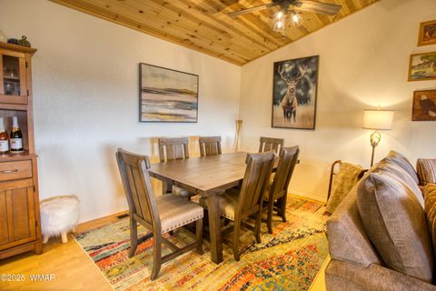 Tiny photo for 2024 Silver Creek Drive, Show Low, AZ 85901 (MLS # 258521)