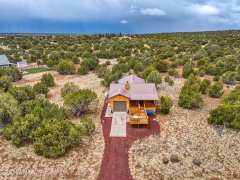 Tiny photo for 2024 Silver Creek Drive, Show Low, AZ 85901 (MLS # 258521)