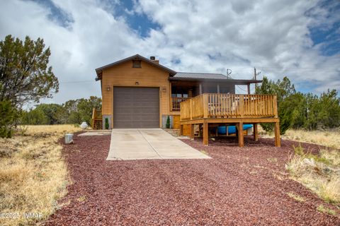 Tiny photo for 2024 Silver Creek Drive, Show Low, AZ 85901 (MLS # 258521)