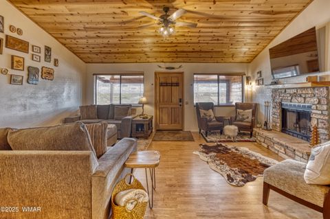 Tiny photo for 2024 Silver Creek Drive, Show Low, AZ 85901 (MLS # 258521)