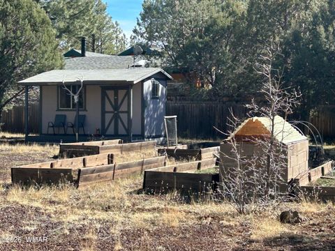 Tiny photo for 9211 Holly Lane, Lakeside, AZ 85929 (MLS # 259697)