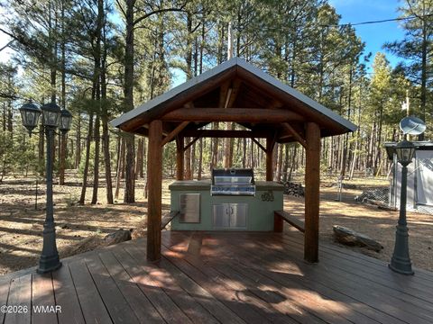 Tiny photo for 9211 Holly Lane, Lakeside, AZ 85929 (MLS # 259697)
