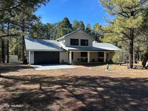 Tiny photo for 9211 Holly Lane, Lakeside, AZ 85929 (MLS # 259697)