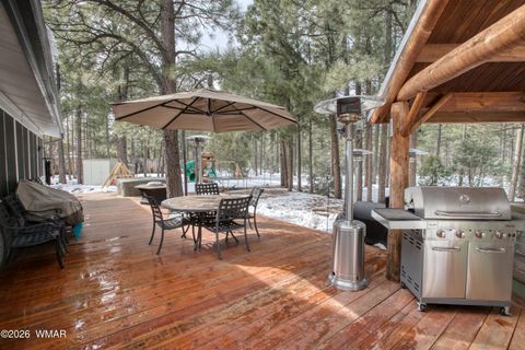 Tiny photo for 9211 Holly Lane, Lakeside, AZ 85929 (MLS # 259697)