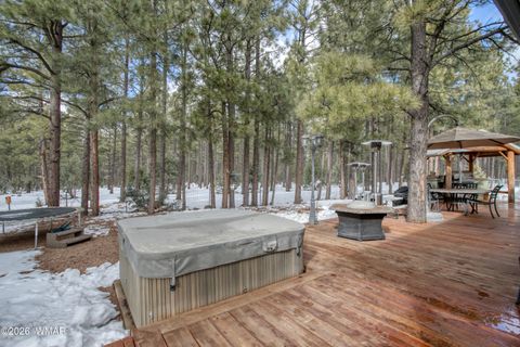 Tiny photo for 9211 Holly Lane, Lakeside, AZ 85929 (MLS # 259697)