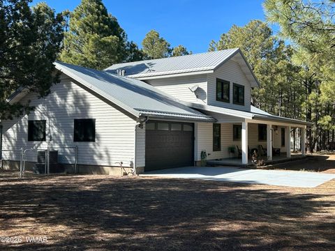 Tiny photo for 9211 Holly Lane, Lakeside, AZ 85929 (MLS # 259697)