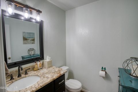 Tiny photo for 9211 Holly Lane, Lakeside, AZ 85929 (MLS # 259697)