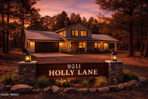 Photo of 9211 Holly Lane, Lakeside, AZ 85929 (MLS # 259697)