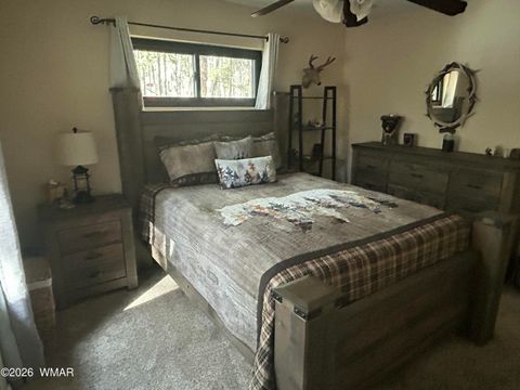 Tiny photo for 9211 Holly Lane, Lakeside, AZ 85929 (MLS # 259697)