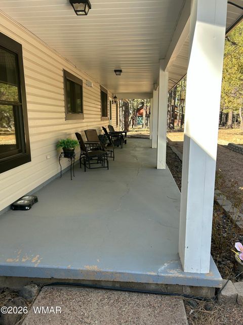 Tiny photo for 9211 Holly Lane, Lakeside, AZ 85929 (MLS # 259697)