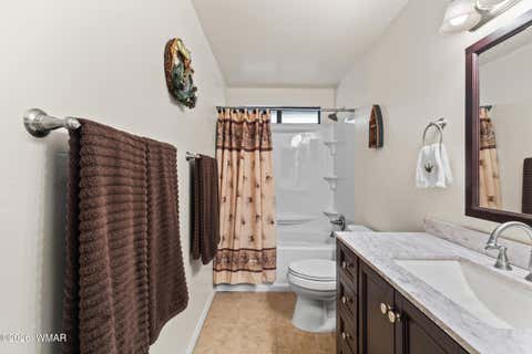 Tiny photo for 6333 Dun Circle, Pinetop, AZ 85935 (MLS # 262444)