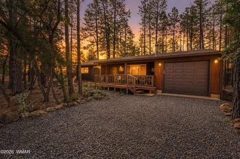 Tiny photo for 6333 Dun Circle, Pinetop, AZ 85935 (MLS # 262444)