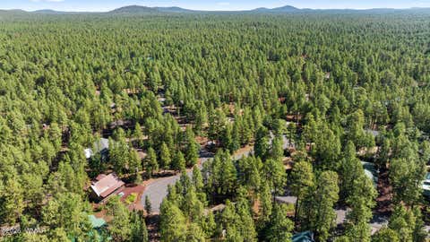 Tiny photo for 6333 Dun Circle, Pinetop, AZ 85935 (MLS # 262444)