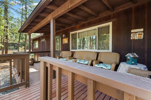 Tiny photo for 6333 Dun Circle, Pinetop, AZ 85935 (MLS # 262444)