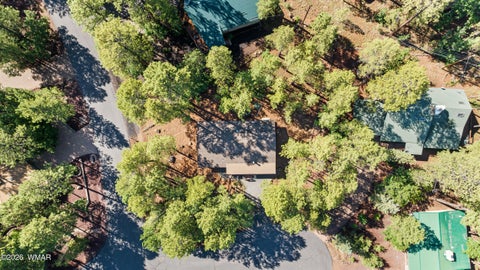 Tiny photo for 6333 Dun Circle, Pinetop, AZ 85935 (MLS # 262444)