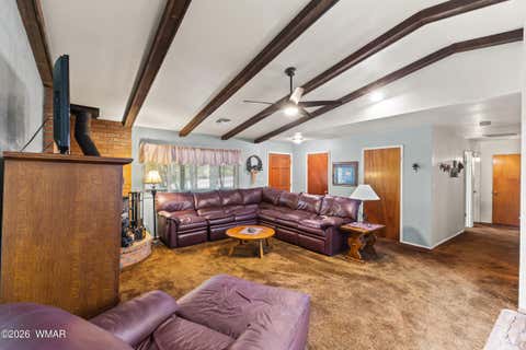 Tiny photo for 6333 Dun Circle, Pinetop, AZ 85935 (MLS # 262444)