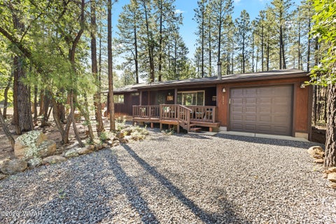 Tiny photo for 6333 Dun Circle, Pinetop, AZ 85935 (MLS # 262444)