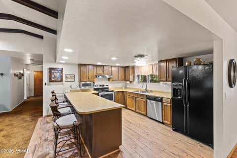 Tiny photo for 6333 Dun Circle, Pinetop, AZ 85935 (MLS # 262444)