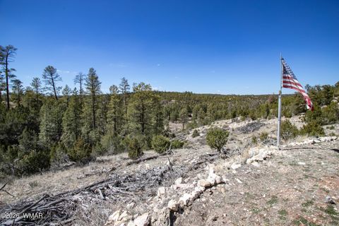 Tiny photo for 1740 Eskimo Lane, Heber, AZ 85928 (MLS # 259971)