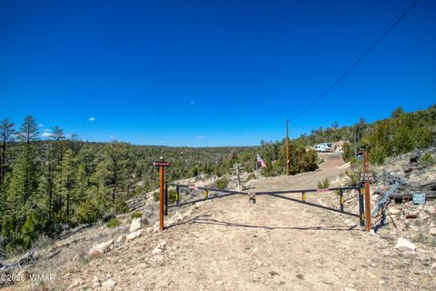 Tiny photo for 1740 Eskimo Lane, Heber, AZ 85928 (MLS # 259971)