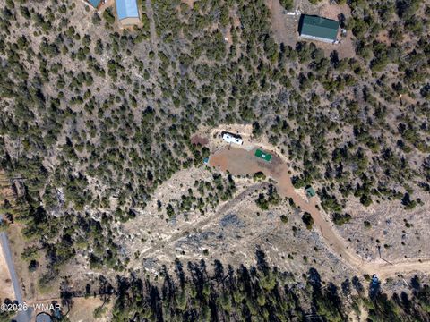 Tiny photo for 1740 Eskimo Lane, Heber, AZ 85928 (MLS # 259971)