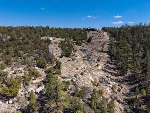 Tiny photo for 1740 Eskimo Lane, Heber, AZ 85928 (MLS # 259971)
