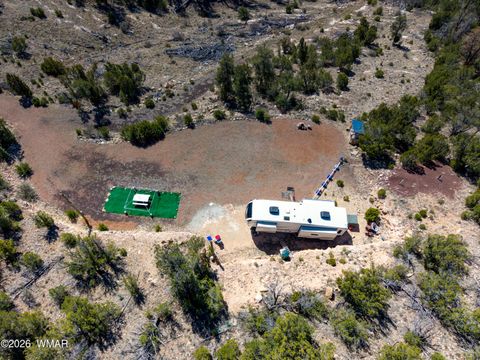Tiny photo for 1740 Eskimo Lane, Heber, AZ 85928 (MLS # 259971)